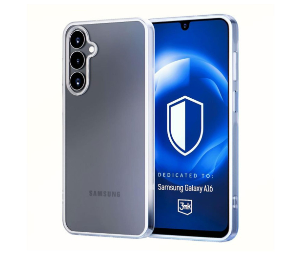 3MK Clear Case do Samsung Galaxy A16 - 1340908 - zdjęcie